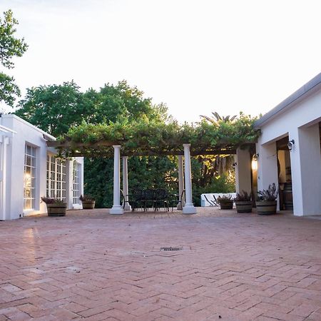 Sunset Farm Stellenbosch Villa Kültér fotó