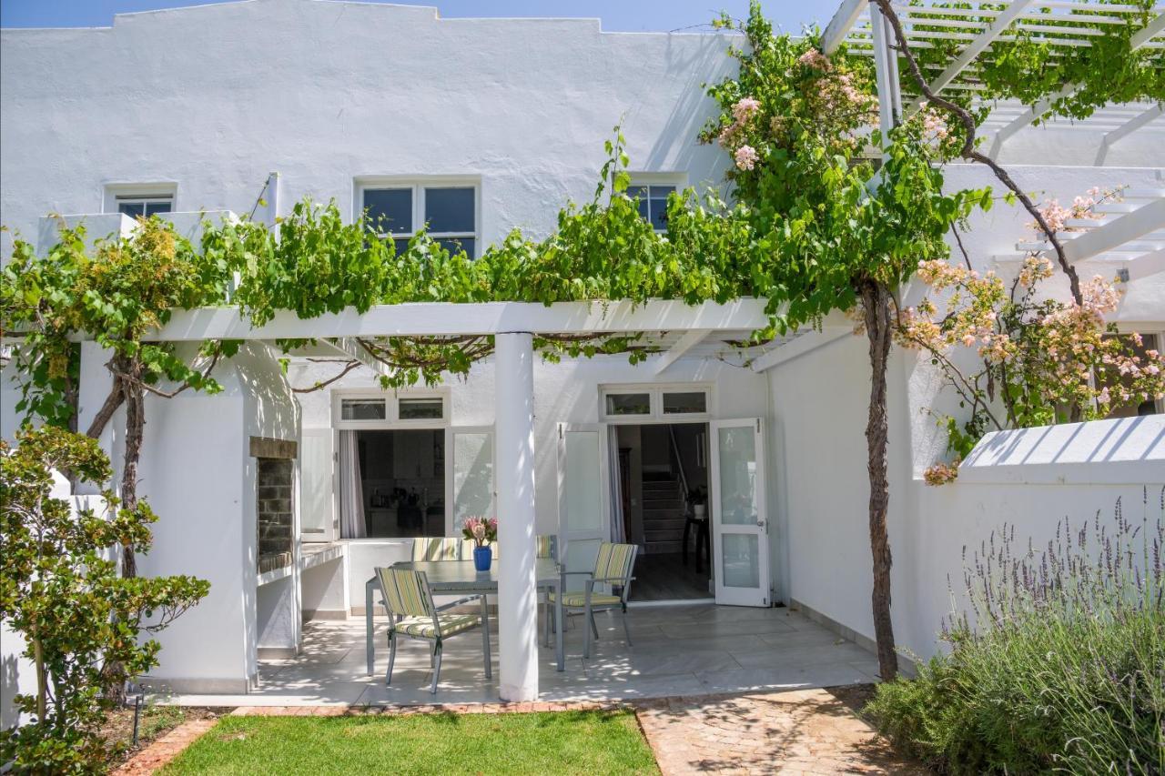 Sunset Farm Stellenbosch Villa Kültér fotó