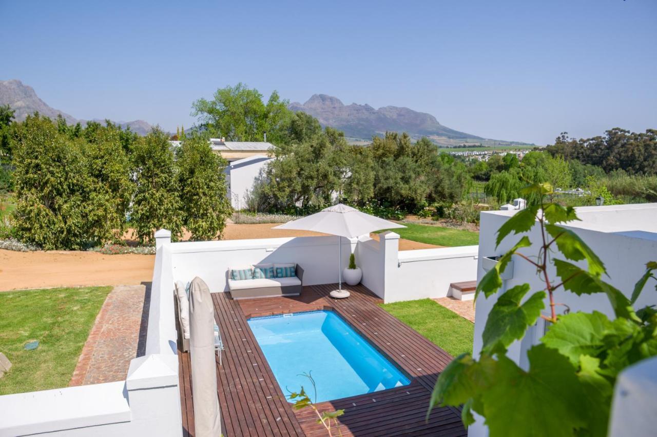 Sunset Farm Stellenbosch Villa Kültér fotó