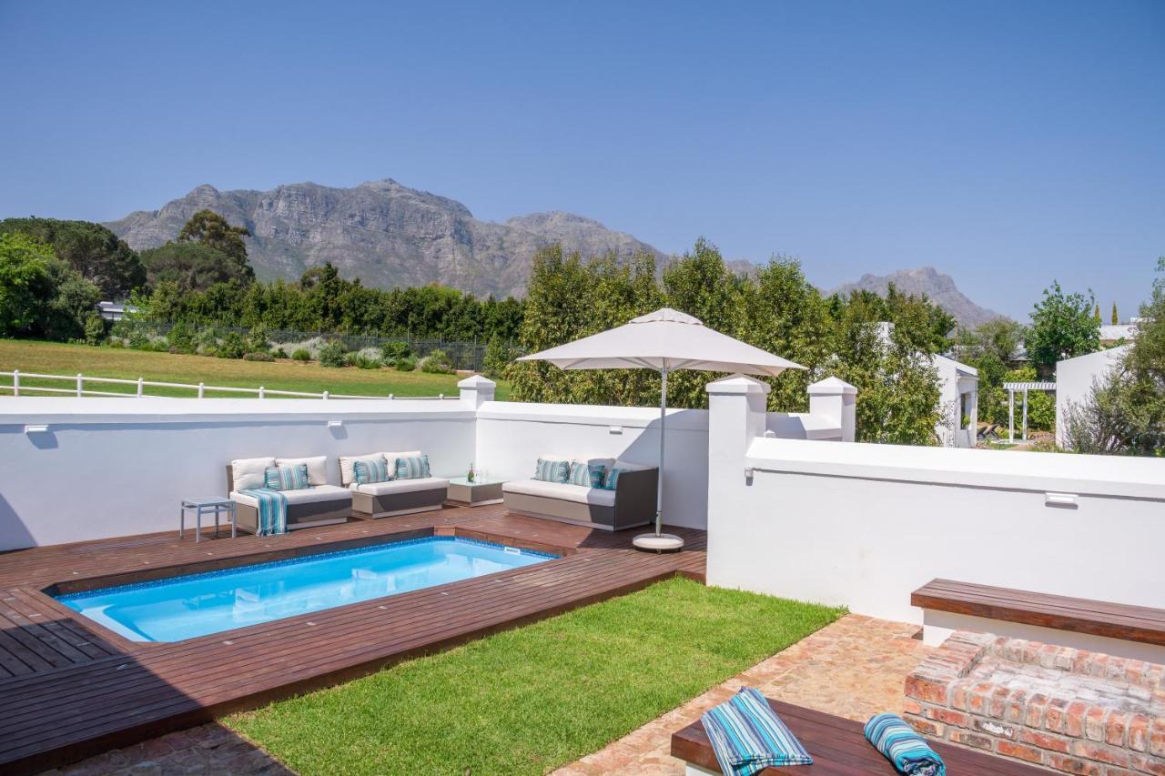 Sunset Farm Stellenbosch Villa Kültér fotó