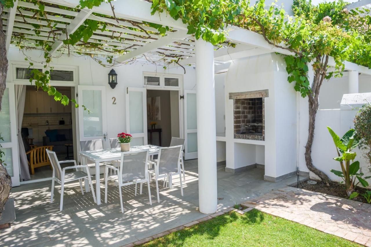Sunset Farm Stellenbosch Villa Kültér fotó
