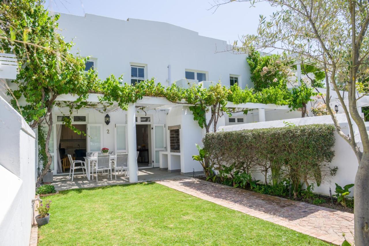 Sunset Farm Stellenbosch Villa Kültér fotó
