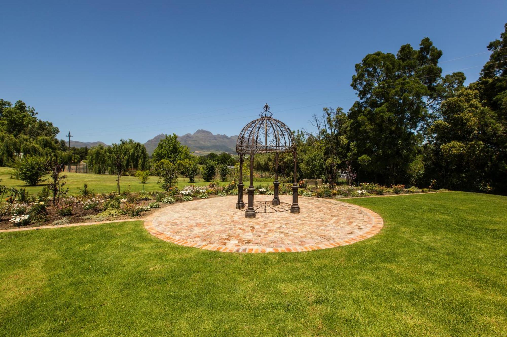 Sunset Farm Stellenbosch Villa Kültér fotó
