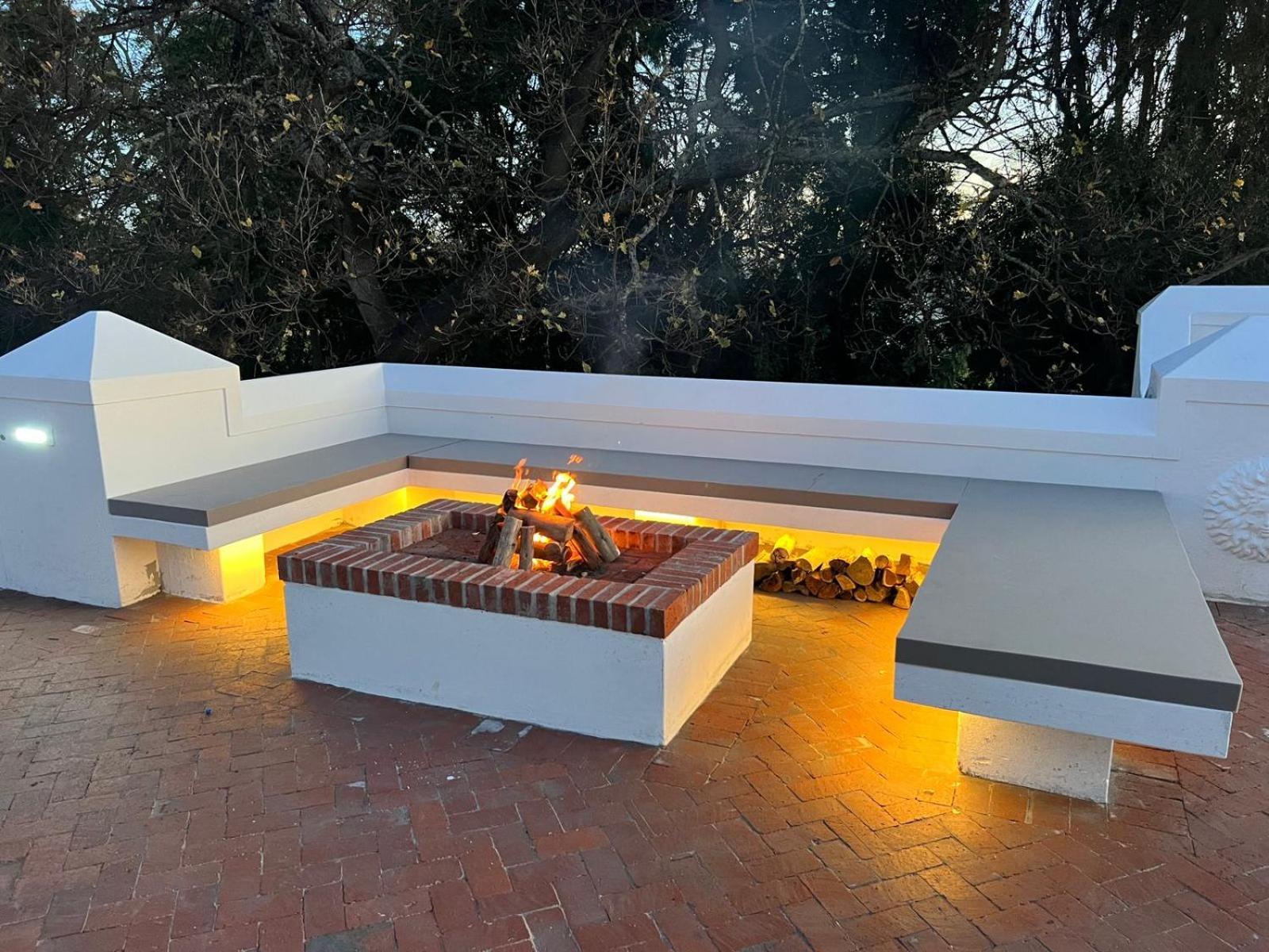Sunset Farm Stellenbosch Villa Kültér fotó