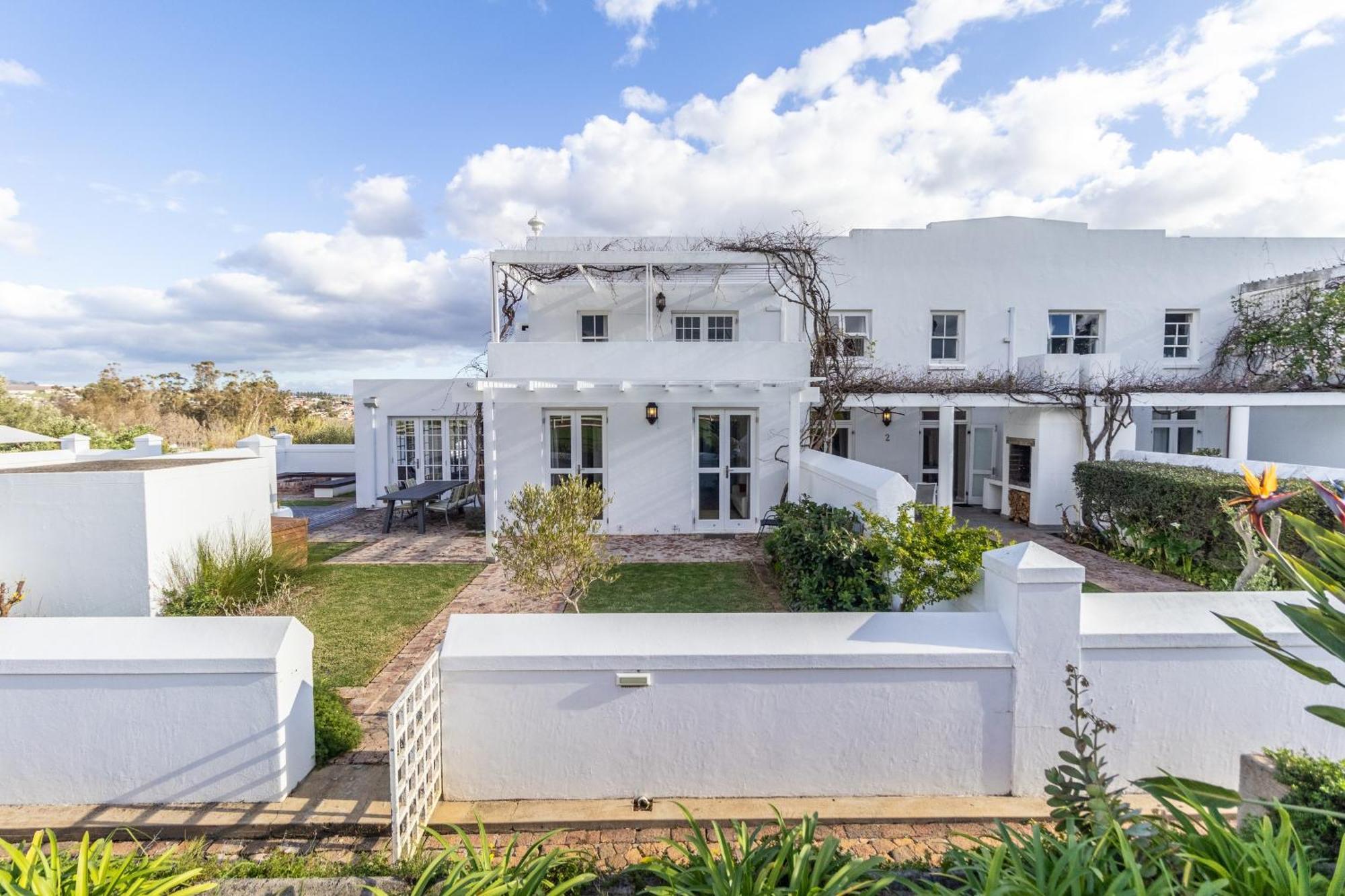 Sunset Farm Stellenbosch Villa Kültér fotó