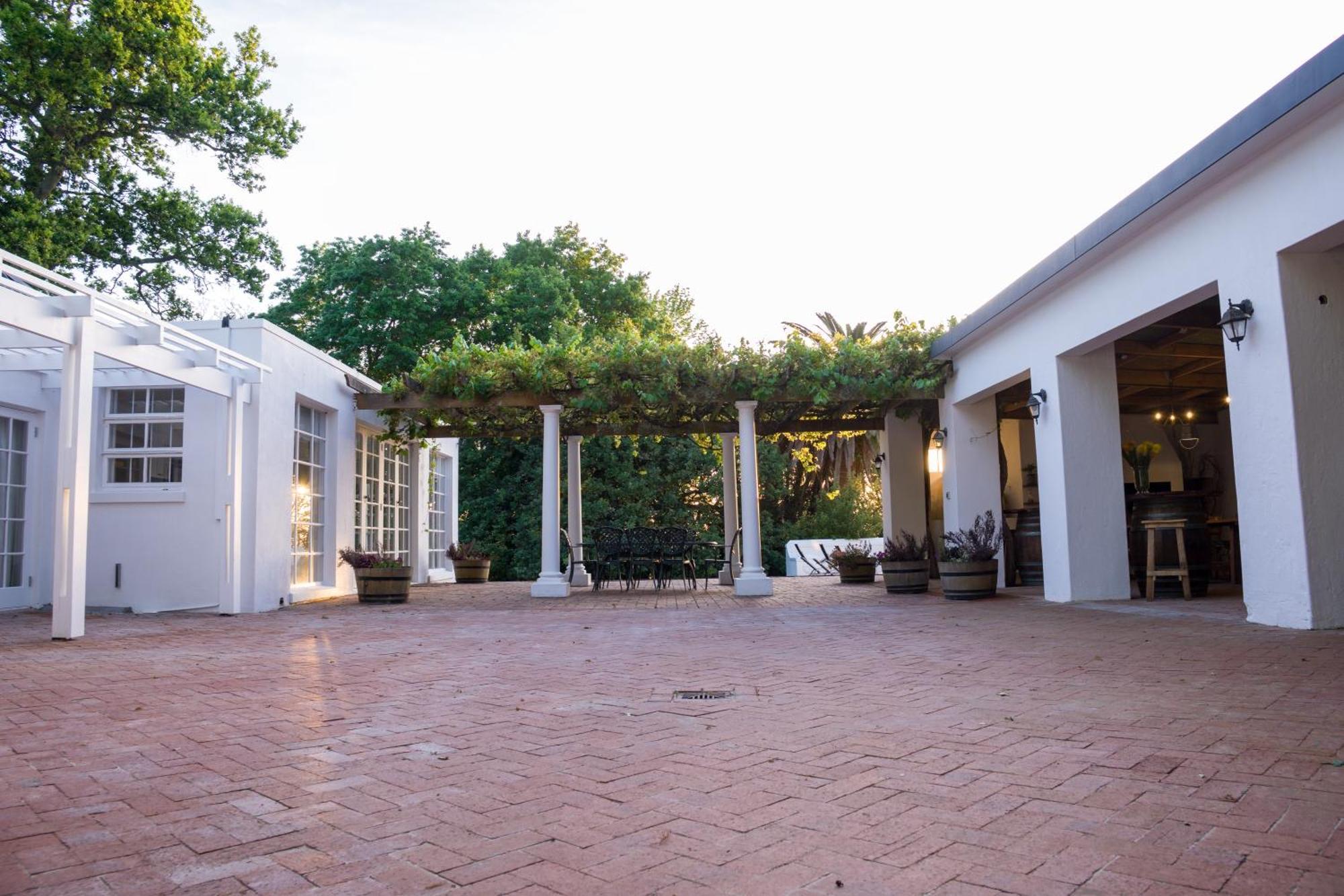 Sunset Farm Stellenbosch Villa Kültér fotó