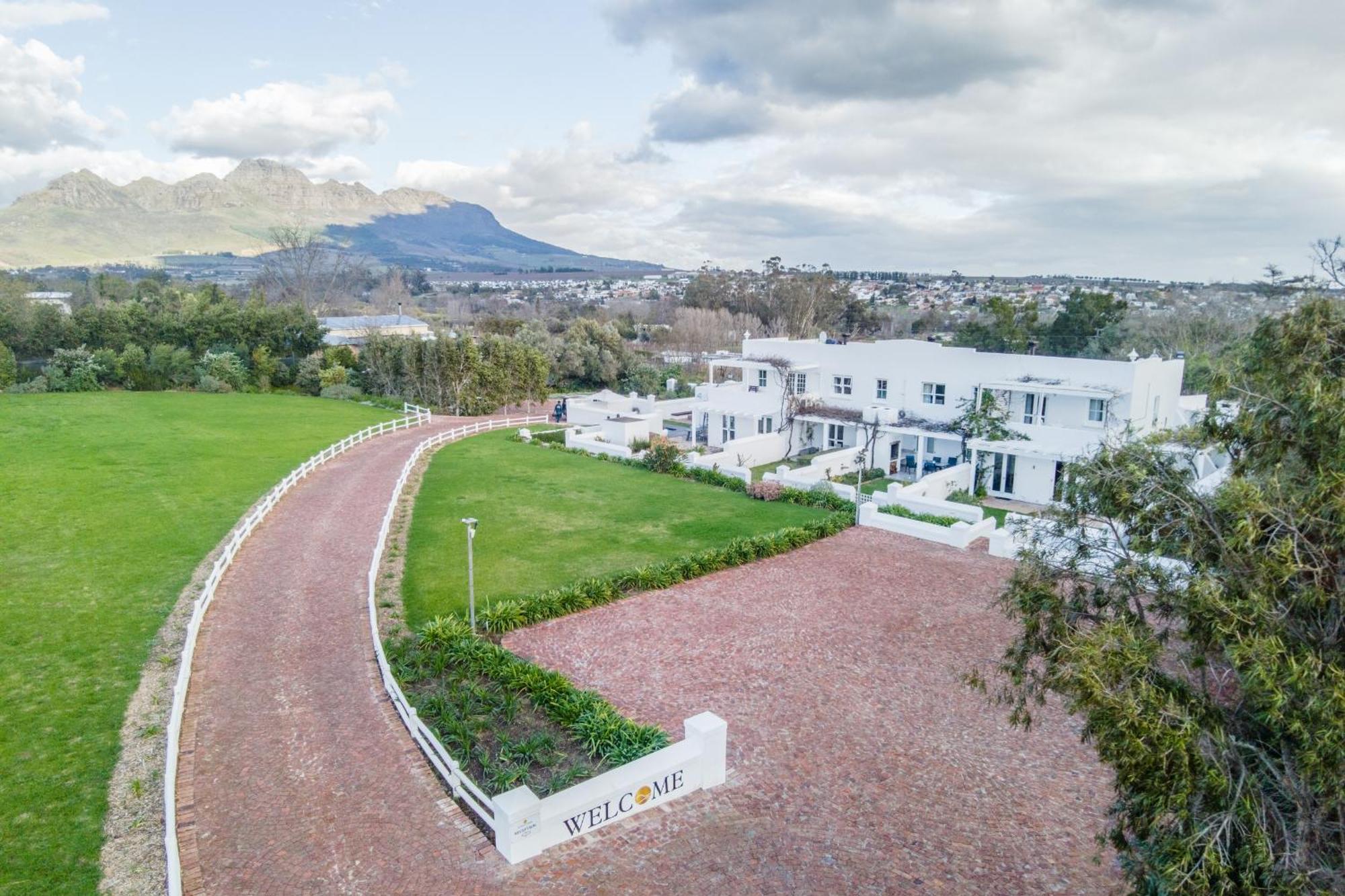 Sunset Farm Stellenbosch Villa Kültér fotó